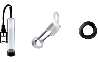 Mechanical tools to increase the member