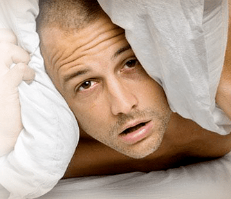 nervous man who wants to enlarge his penis